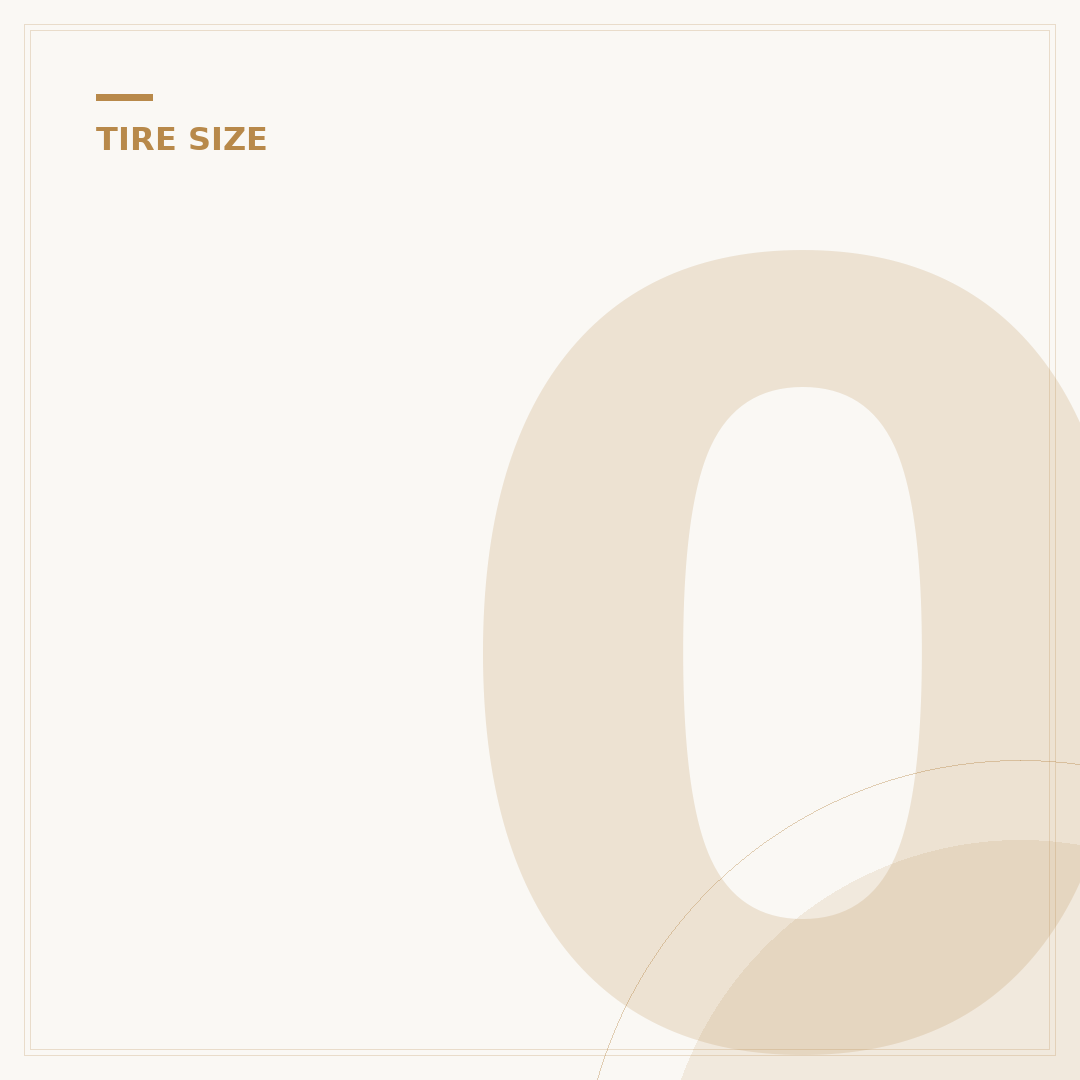 03 Ford Explorer Tire Size: Your Quick Fit Guide