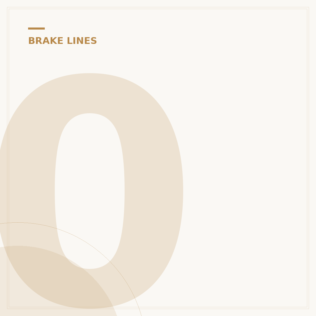 03 Silverado Brake Lines: Your Essential Buying Guide