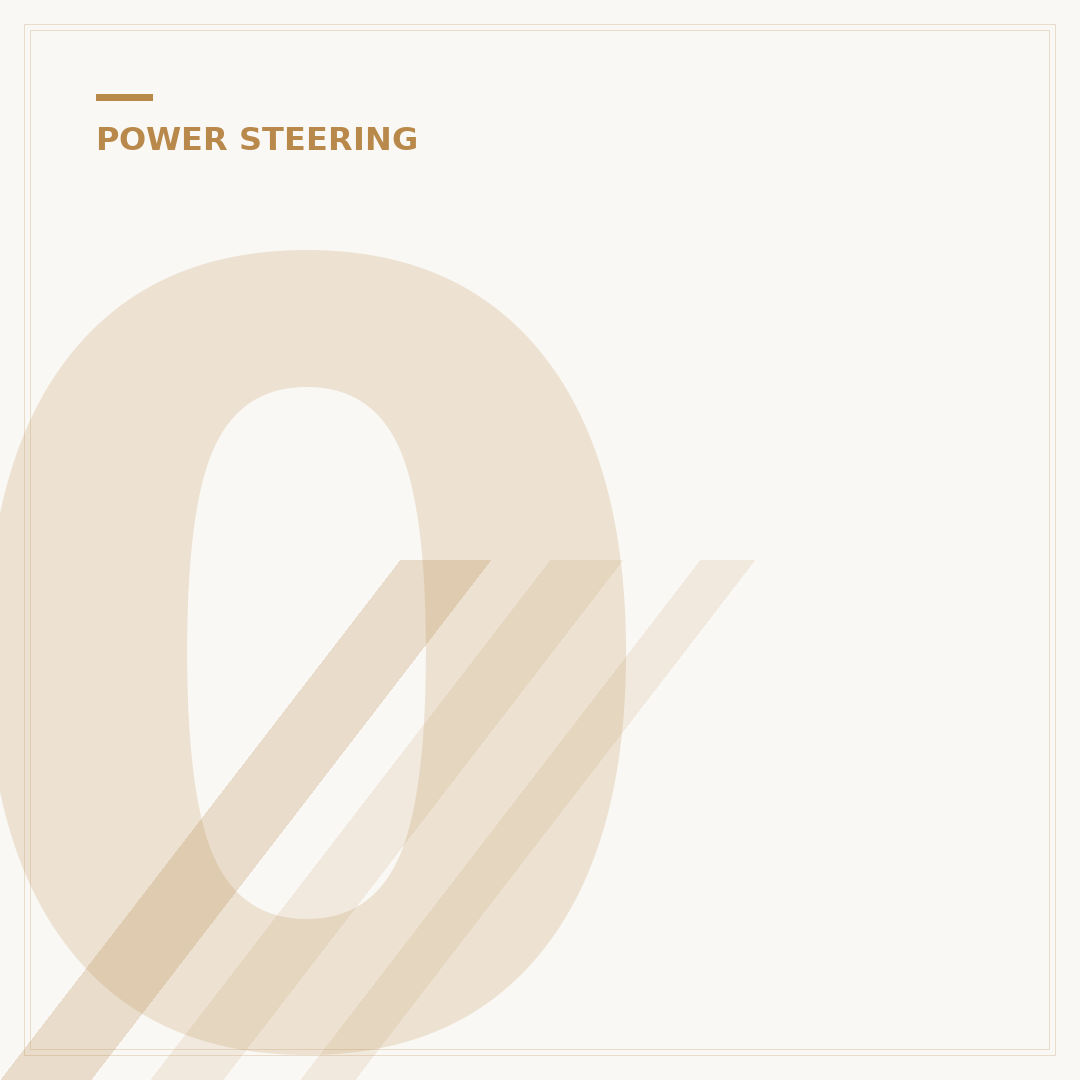 07 CRV Power Steering Pump: Symptoms & Replacement Guide