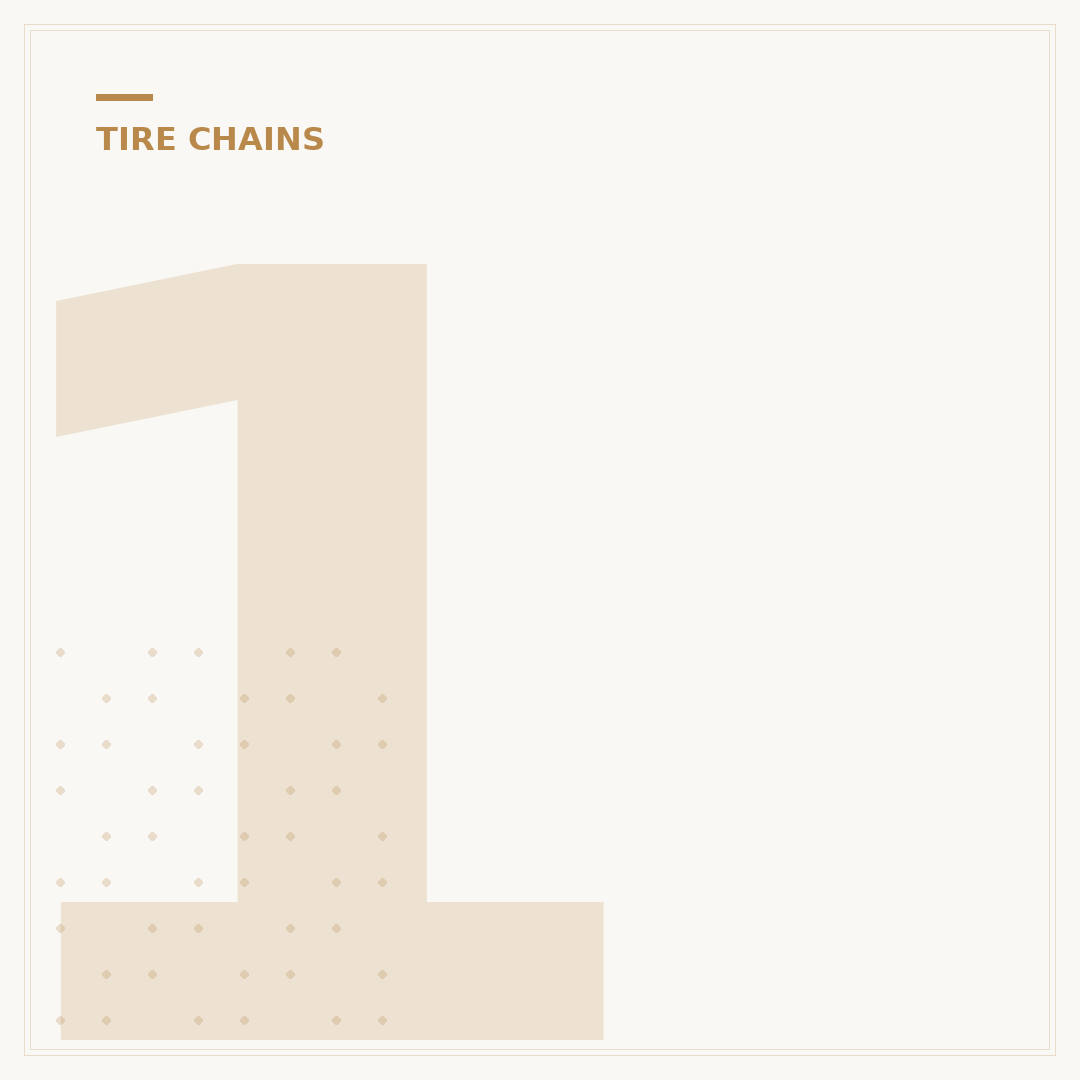 19.5 Tire Chains: Pros, Cons & Choosing the Right Set
