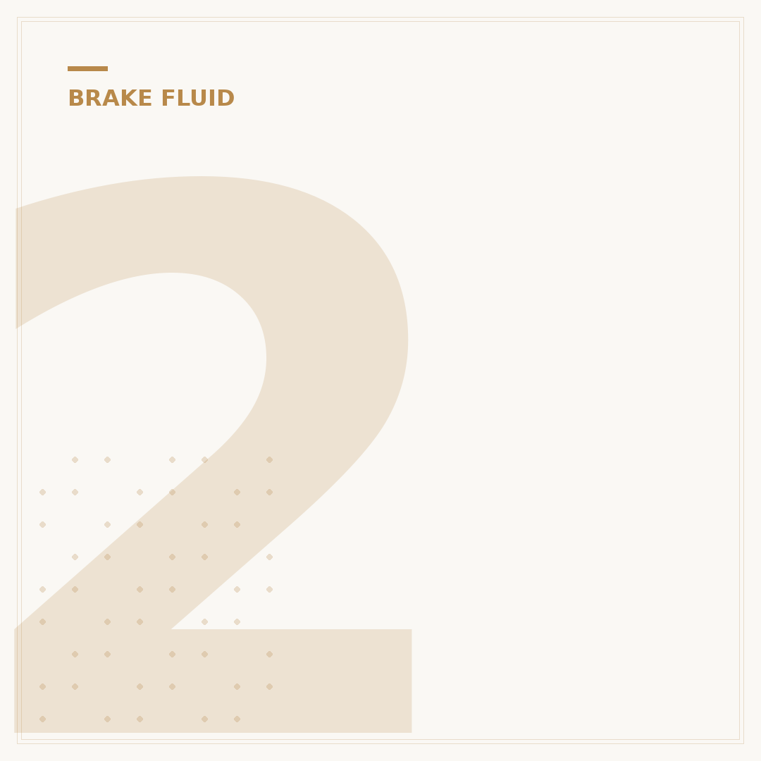 2005 Honda Accord Brake Fluid: Maintenance Essentials