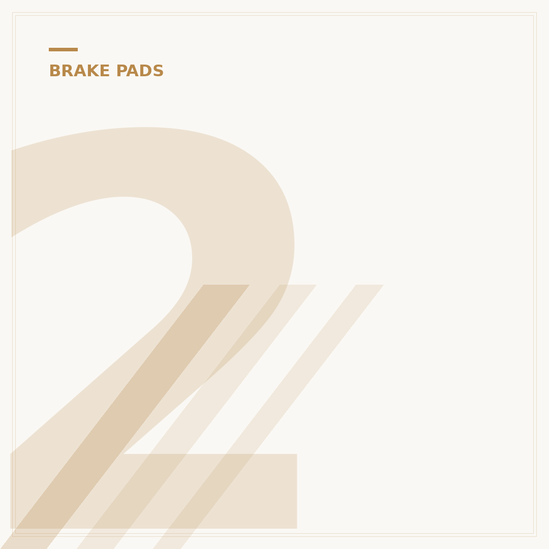 2008 Honda Odyssey Brake Pads: Longevity & Performance Guide