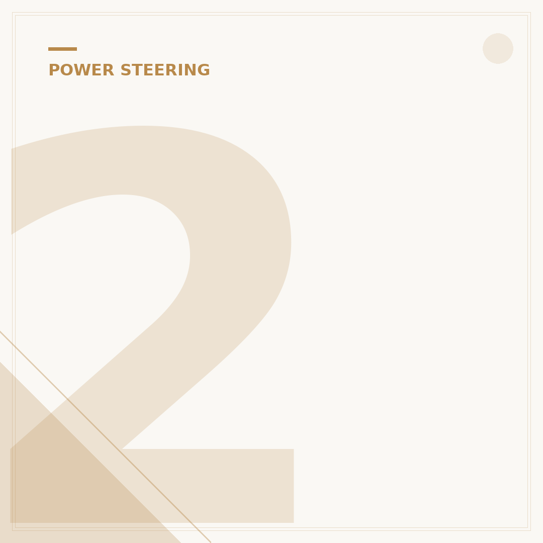 2011 Buick Enclave Power Steering Pump: Symptoms & Repair