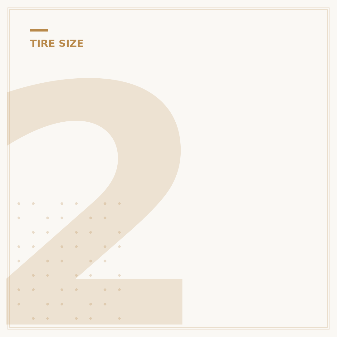 2013 Kia Sorento Tire Size: Standard Sizes & Specs