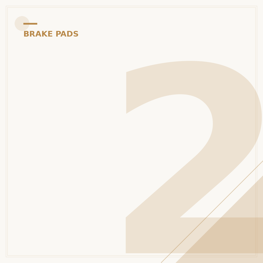 2021 RAV4 Brake Pads: Replacement Guide & Key Specs