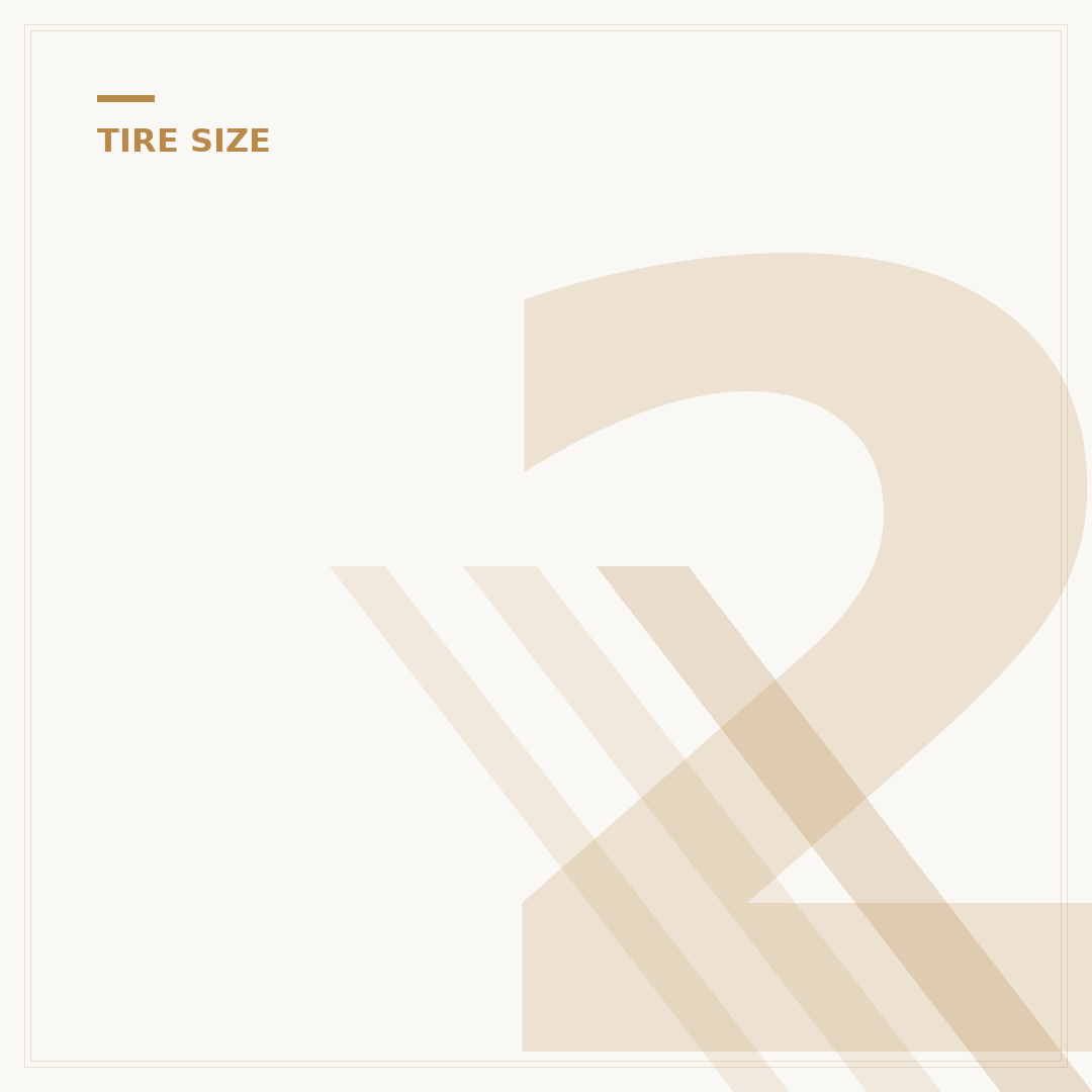 2022 F250 Tire Size: Complete Guide to Specs & Options