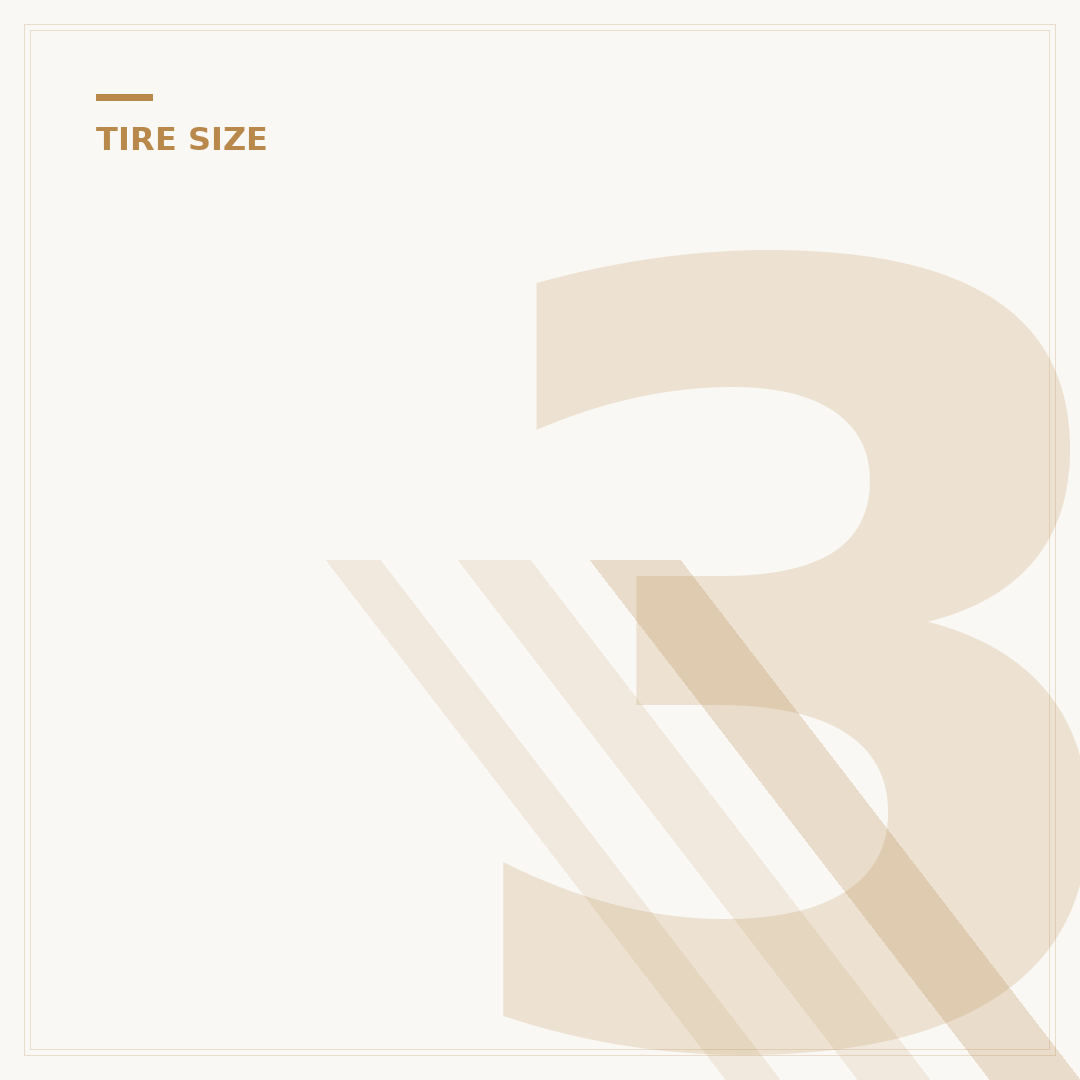 30x9.50r15 Equivalent Tire Size: Find Your Match