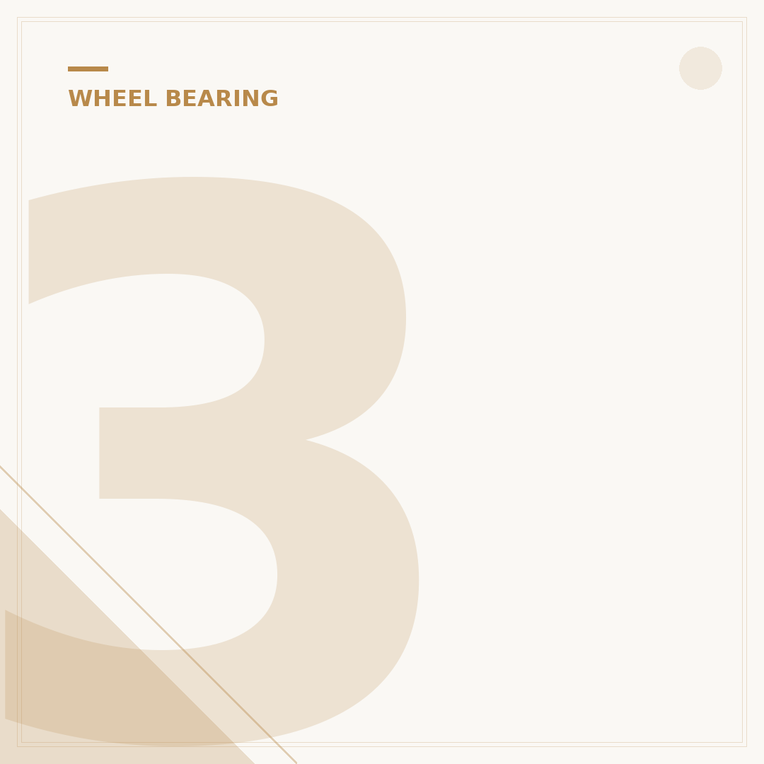 3rd Gen 4Runner Wheel Bearing: Your 5-Point Maintenance Guide