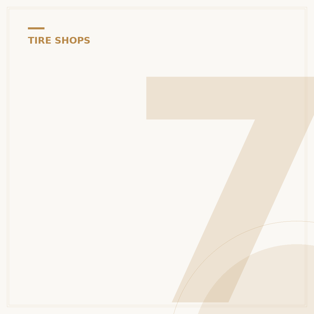 7/11 Tire Shop: Your 24/7 Guide to Emergency Tire Repair