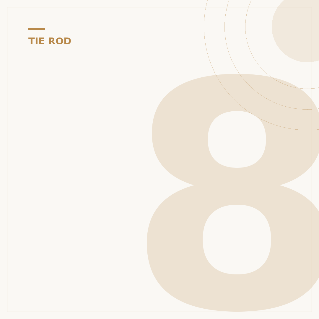 85 Jeep XJ Stock Tie Rod: Durability & Performance Review