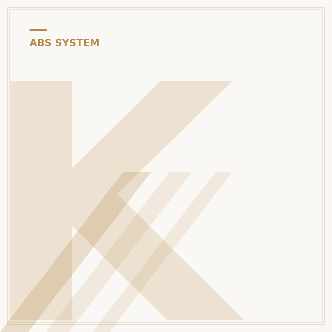 Key Parts of ABS System: 5 Essential Components Explained