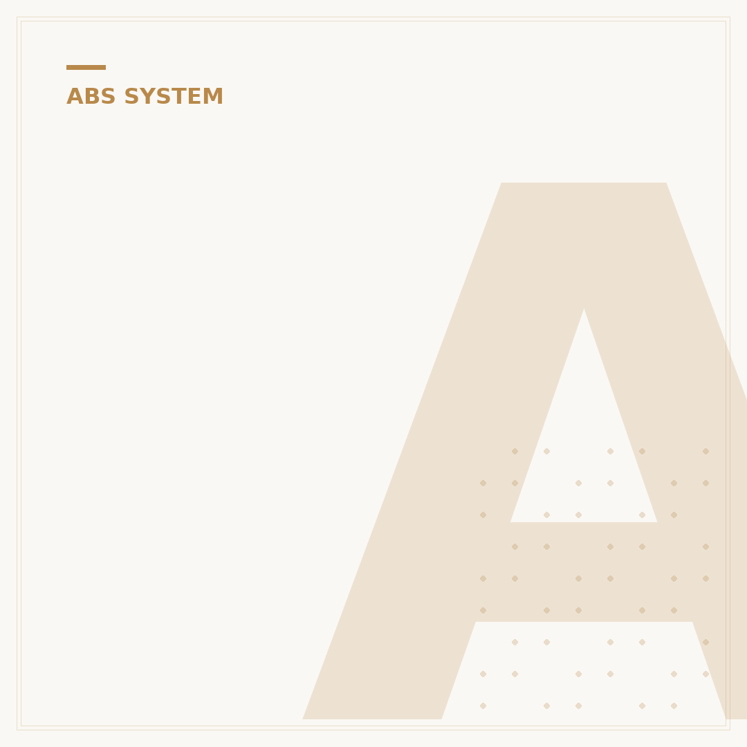 ABS System Repair Costs: 3 Average Price Ranges