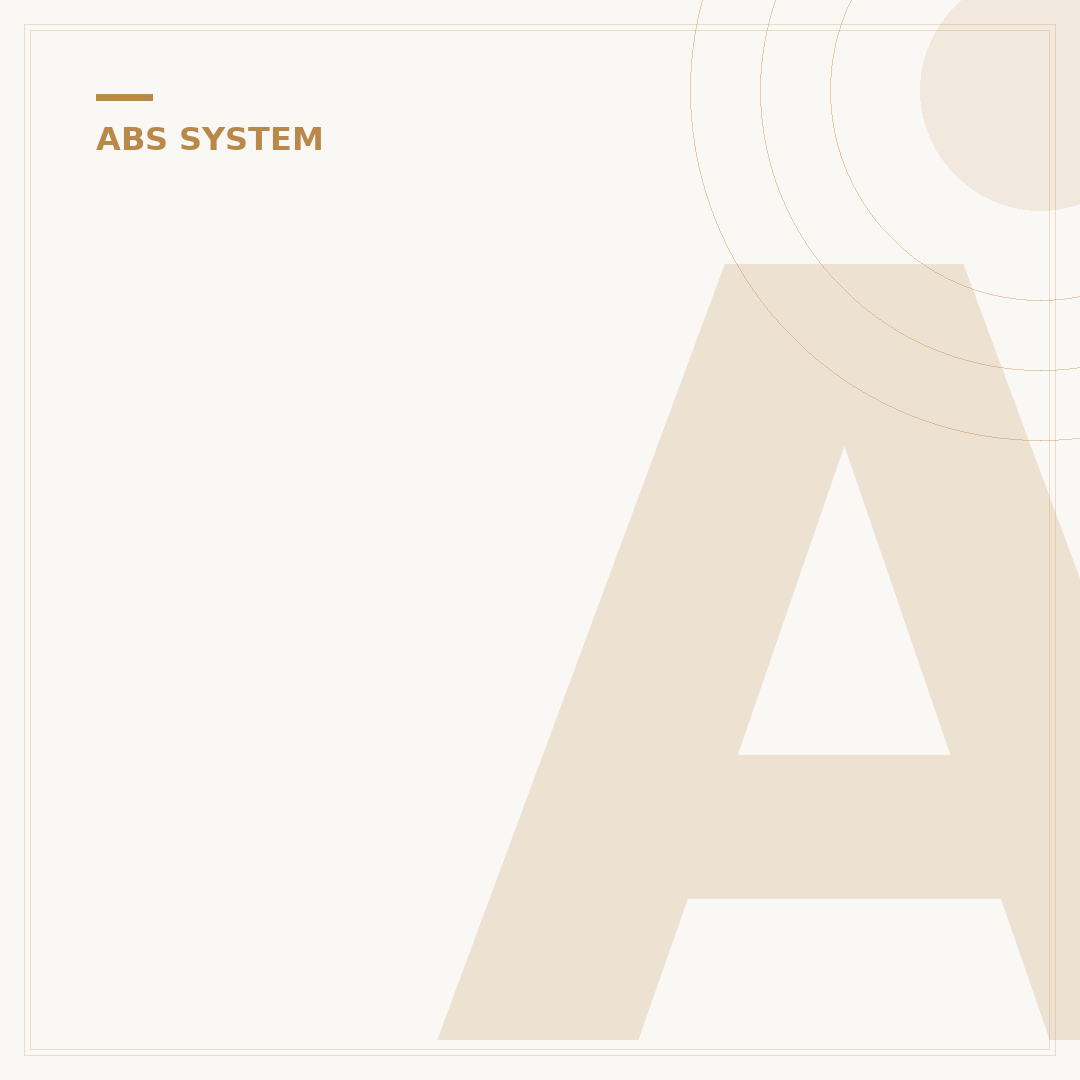 ABS System Replacement Cost: Average Prices & Factors