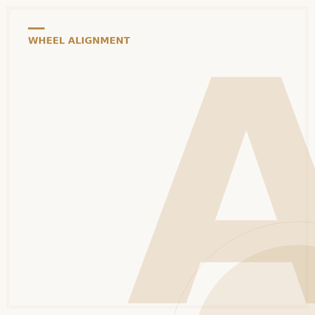 Alignment & Tire Rotation Cost: What to Expect in 2024