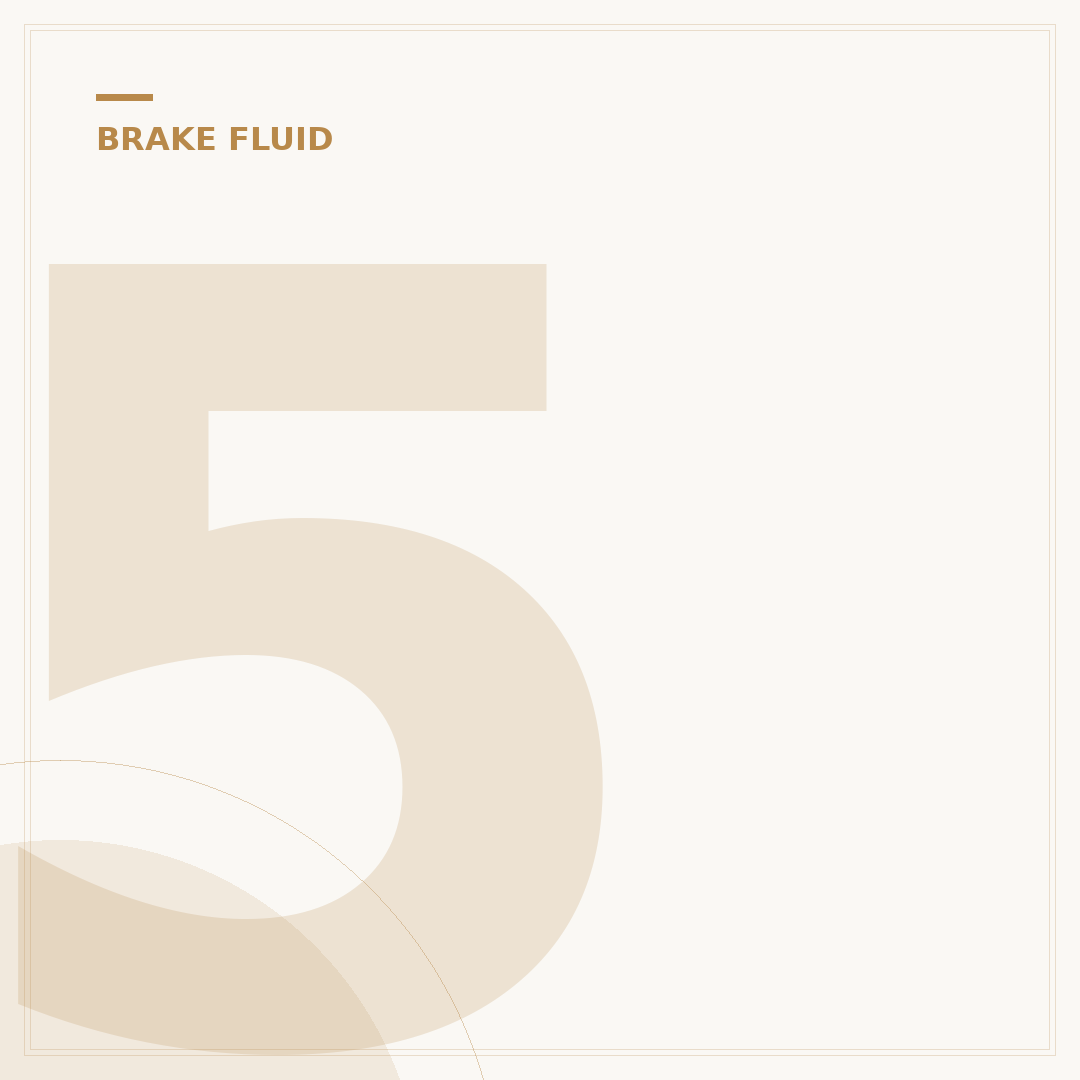 5 Alternatives to Brake Fluid for Specific Needs