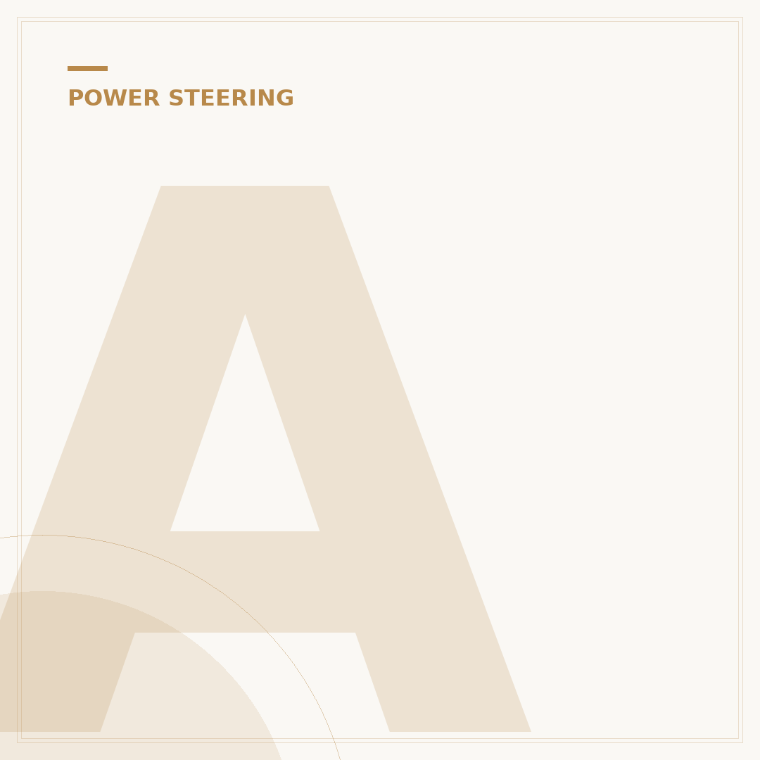 AMSOIL Power Steering Fluid: 5 Key Benefits for Your Vehicle