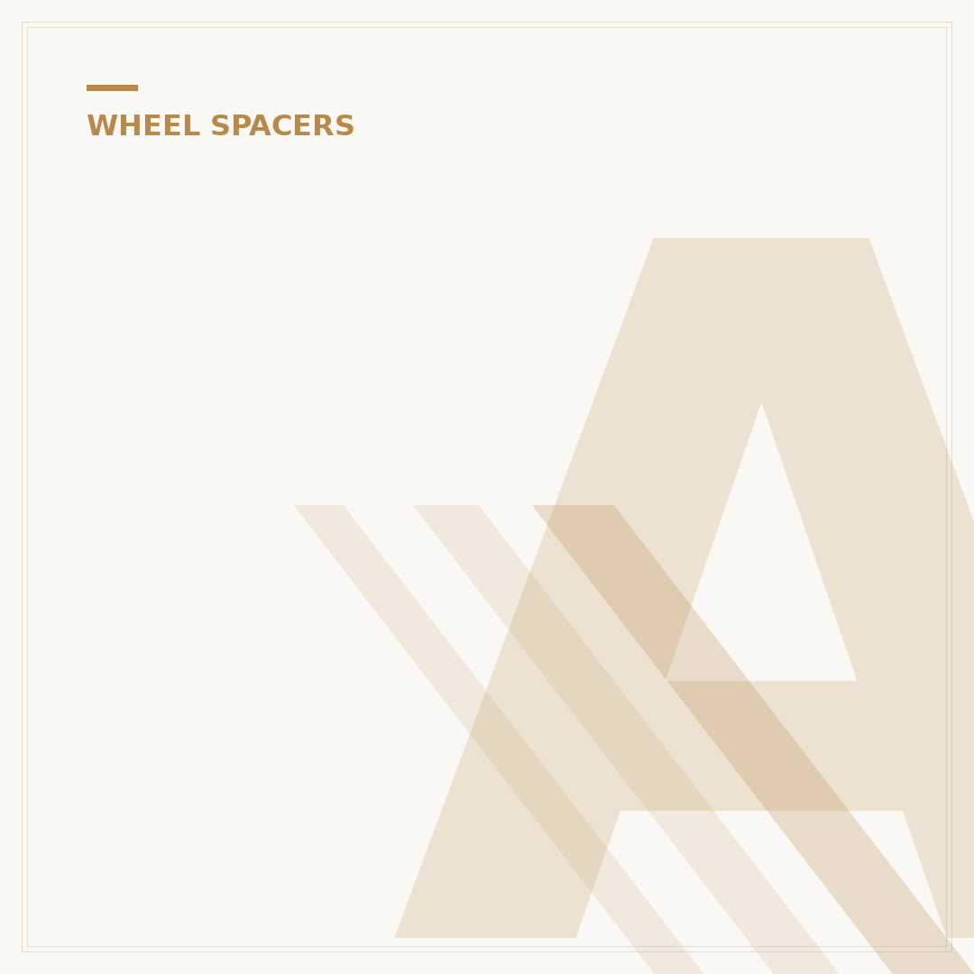 Are Wheel Spacers Bad? 5 Key Risks & Solutions Explained