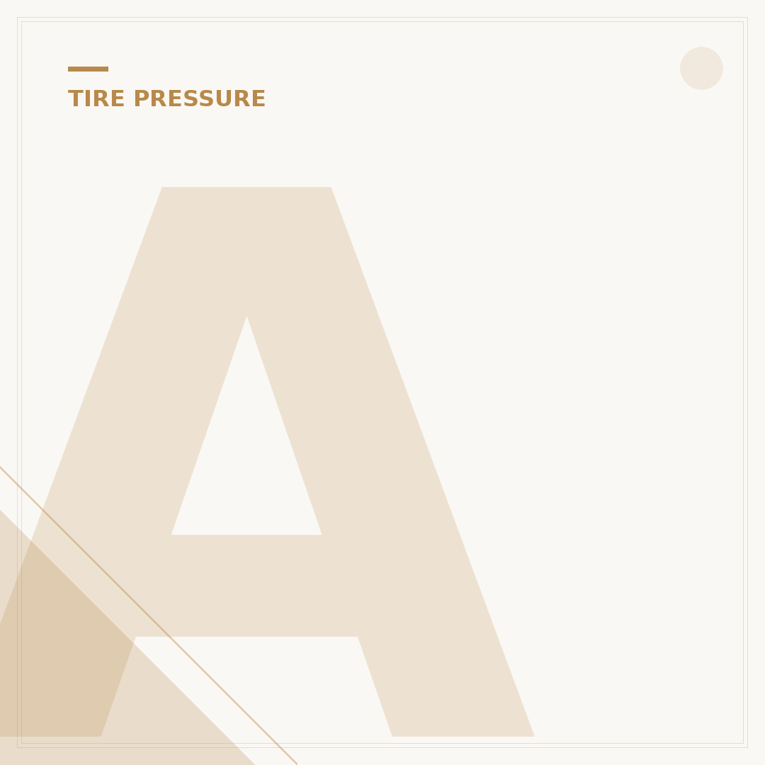 Audi Tire Pressure Gauge: Precision Readings for Optimal Performance