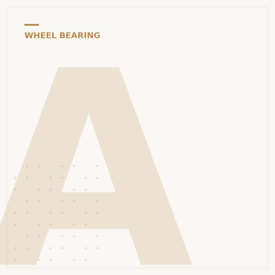 Autozone Wheel Bearing: 7 Warning Signs & Replacement