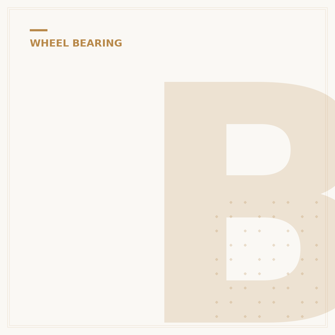 Bad Wheel Bearing Noise: 5 Signs & Fixes for Safety