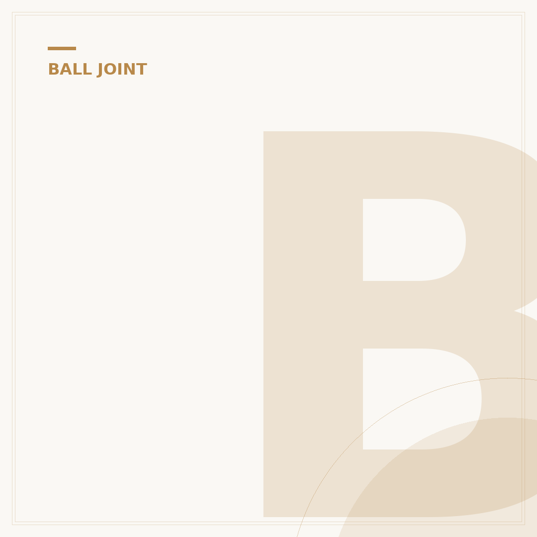 Ball Joint Extender: 5mm Clearance Gain Explained