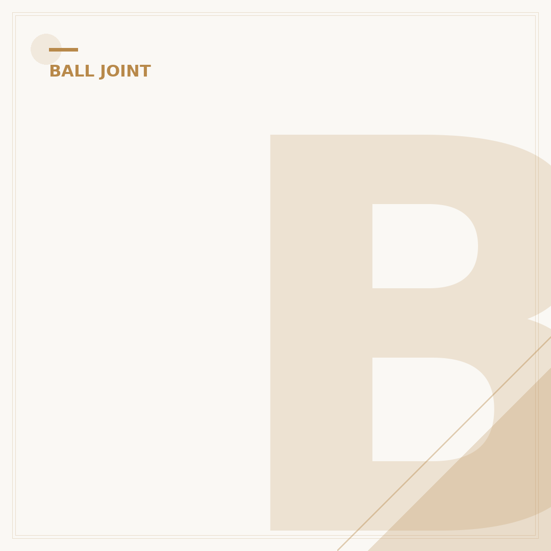 Ball Joint Socket: 5 Essential Uses for Mechanics