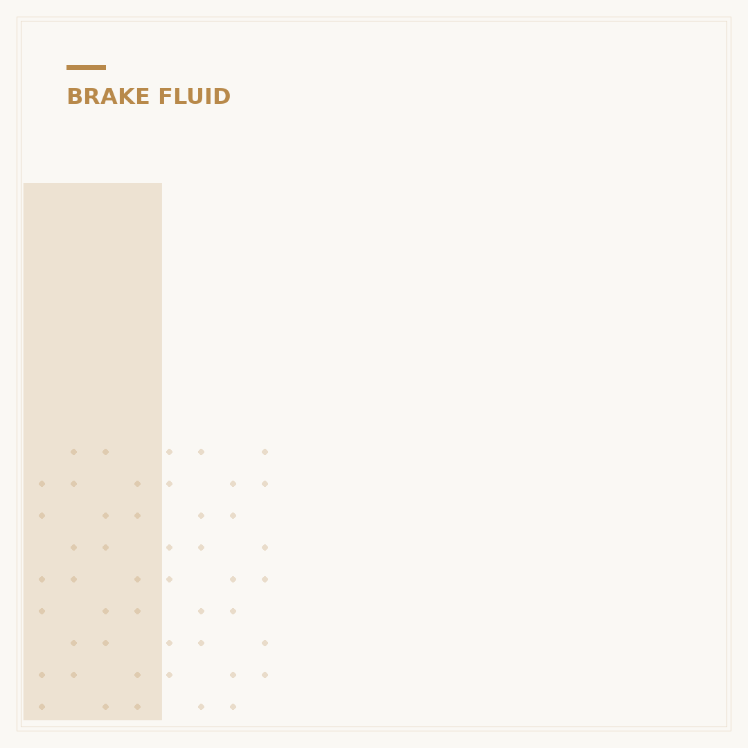 Is Brake Fluid Corrosive? 5 Key Factors You Need To Know