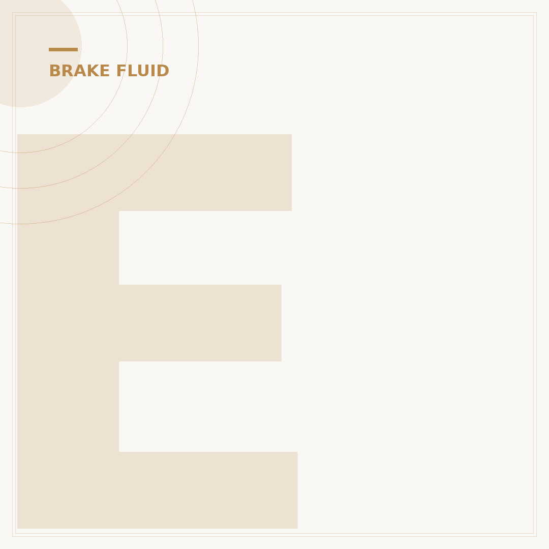 Expert Brake Fluid Flush Boerne: 5 Signs You Need It