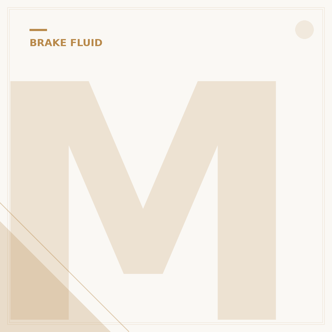 Mazda CX-5 Brake Fluid: Your 2024 Maintenance Guide