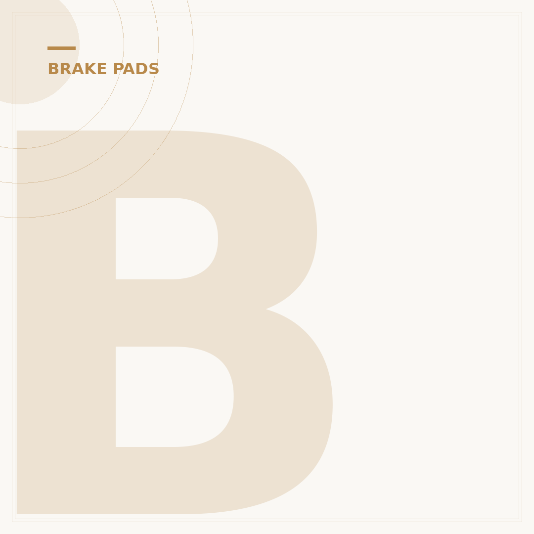 Brake Pad Thickness: When to Replace Them (Under 3mm Guide)