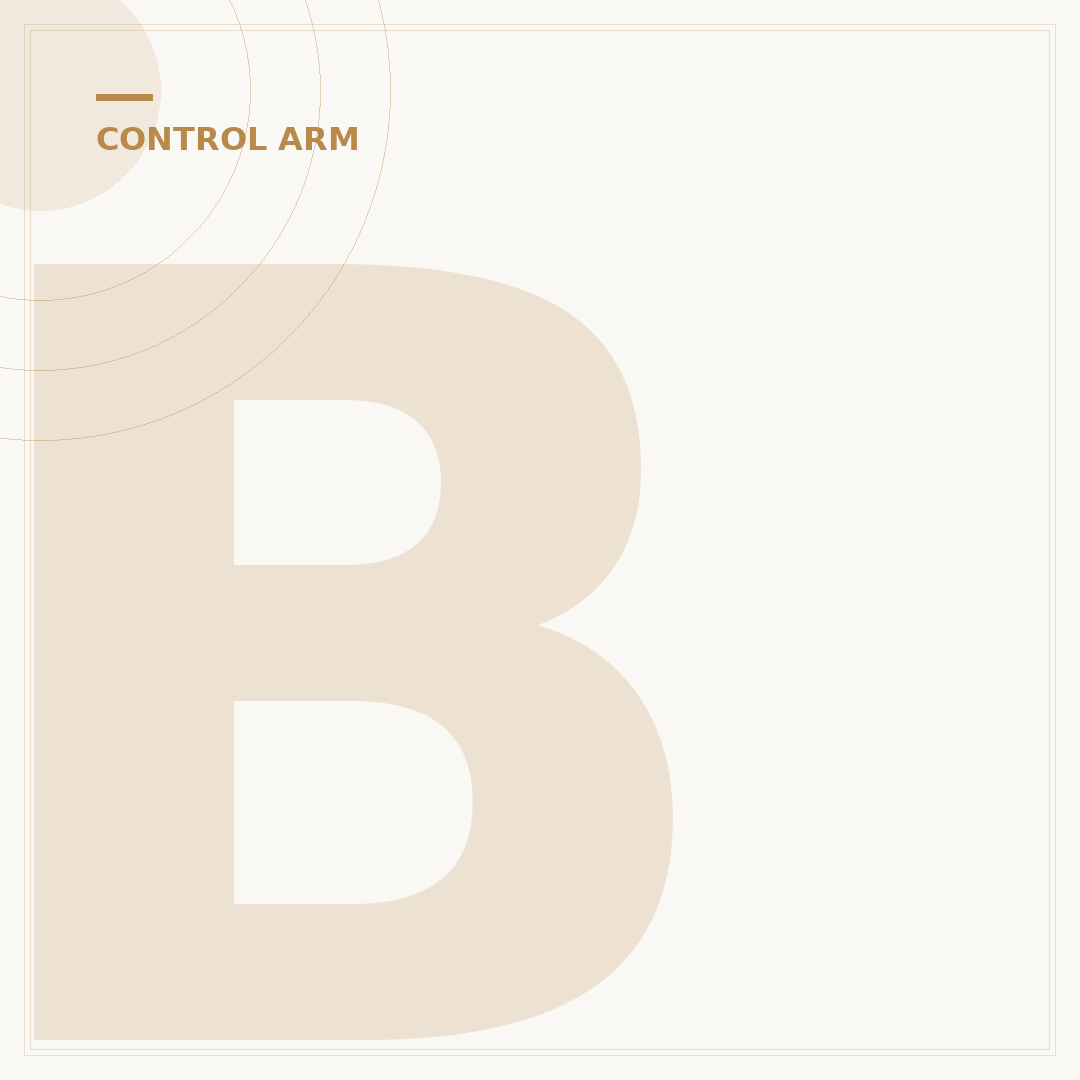 Broken Control Arm: 5 Signs & 3 Fixes for Safer Driving