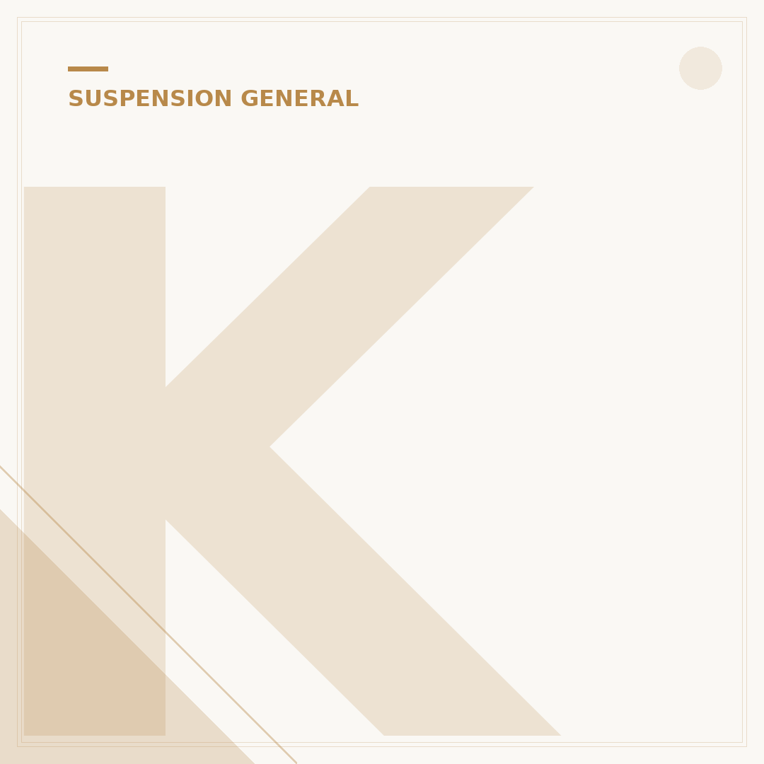 Key Parts of a Car Suspension System: 5 Essential Components