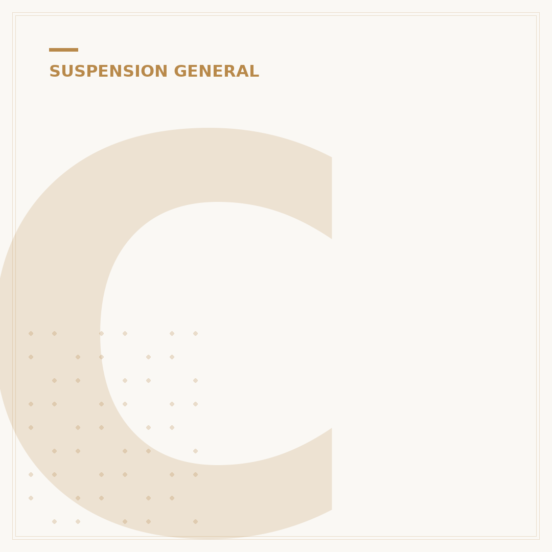 Car Suspension System Repair: 5 Signs You Need It Now