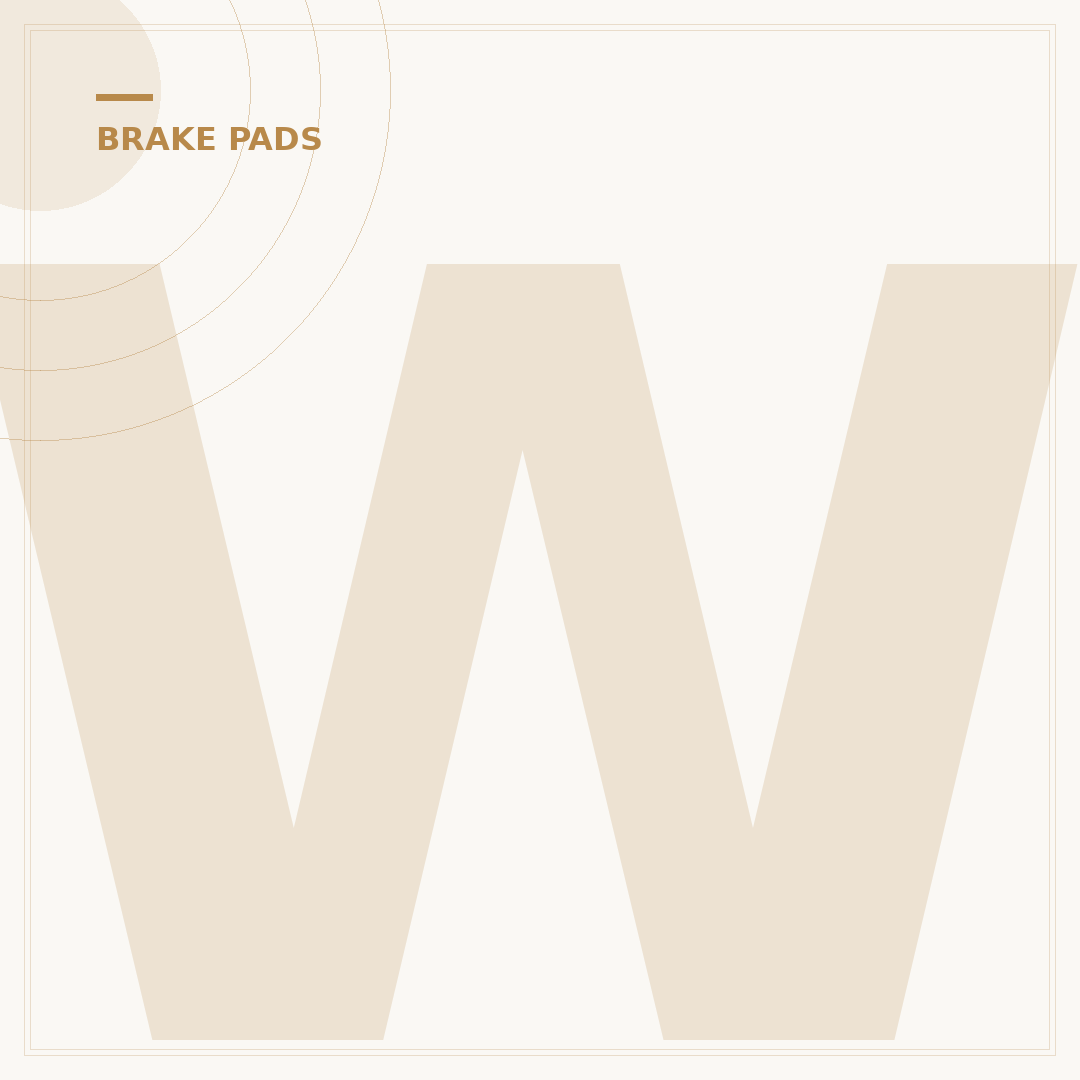 When to Change Brake Pads: 5 Clear Signs Your Car Needs Them