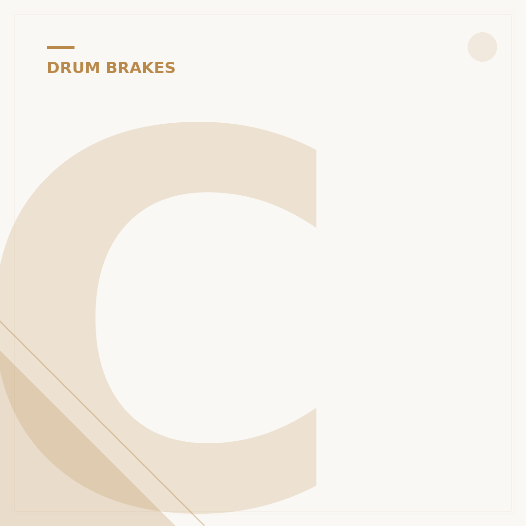 Change Drum Brakes to Disc: A 5-Step Primer