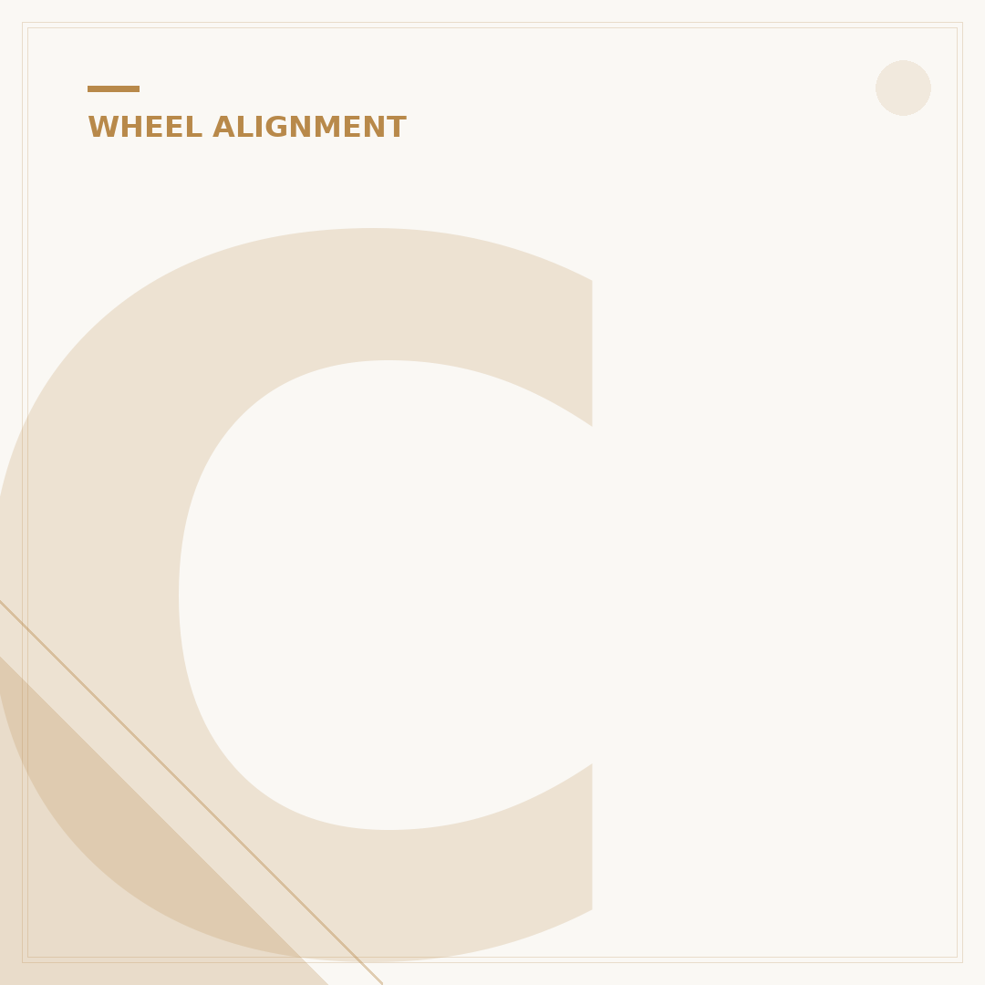 Cheap Tire Alignment: 5 Places to Find Affordable Service