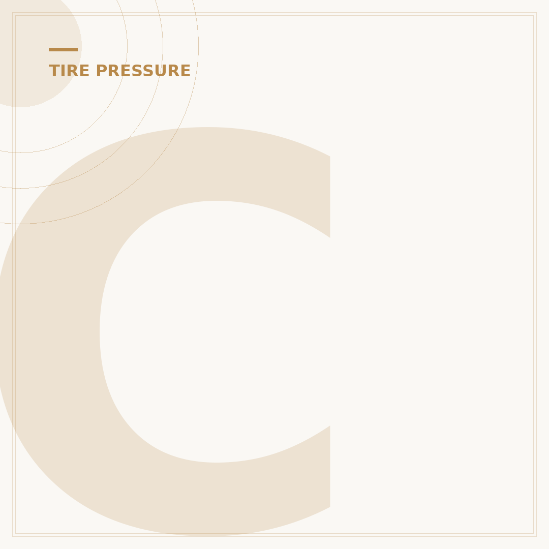 Chevrolet Tire Pressure Monitor: 5 Benefits Explained