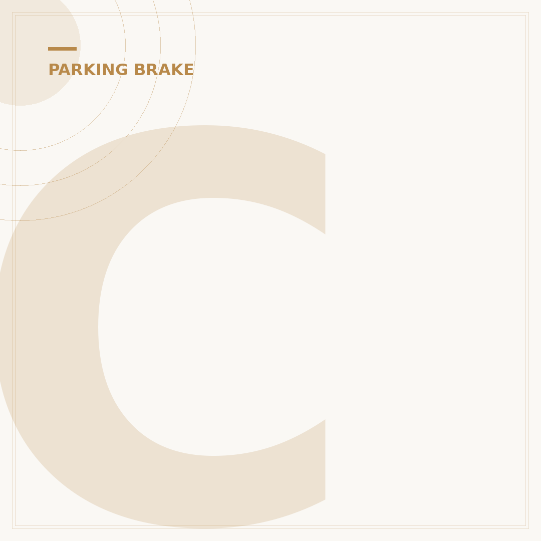 Chrysler Pacifica Parking Brake Stuck? 5 Fixes