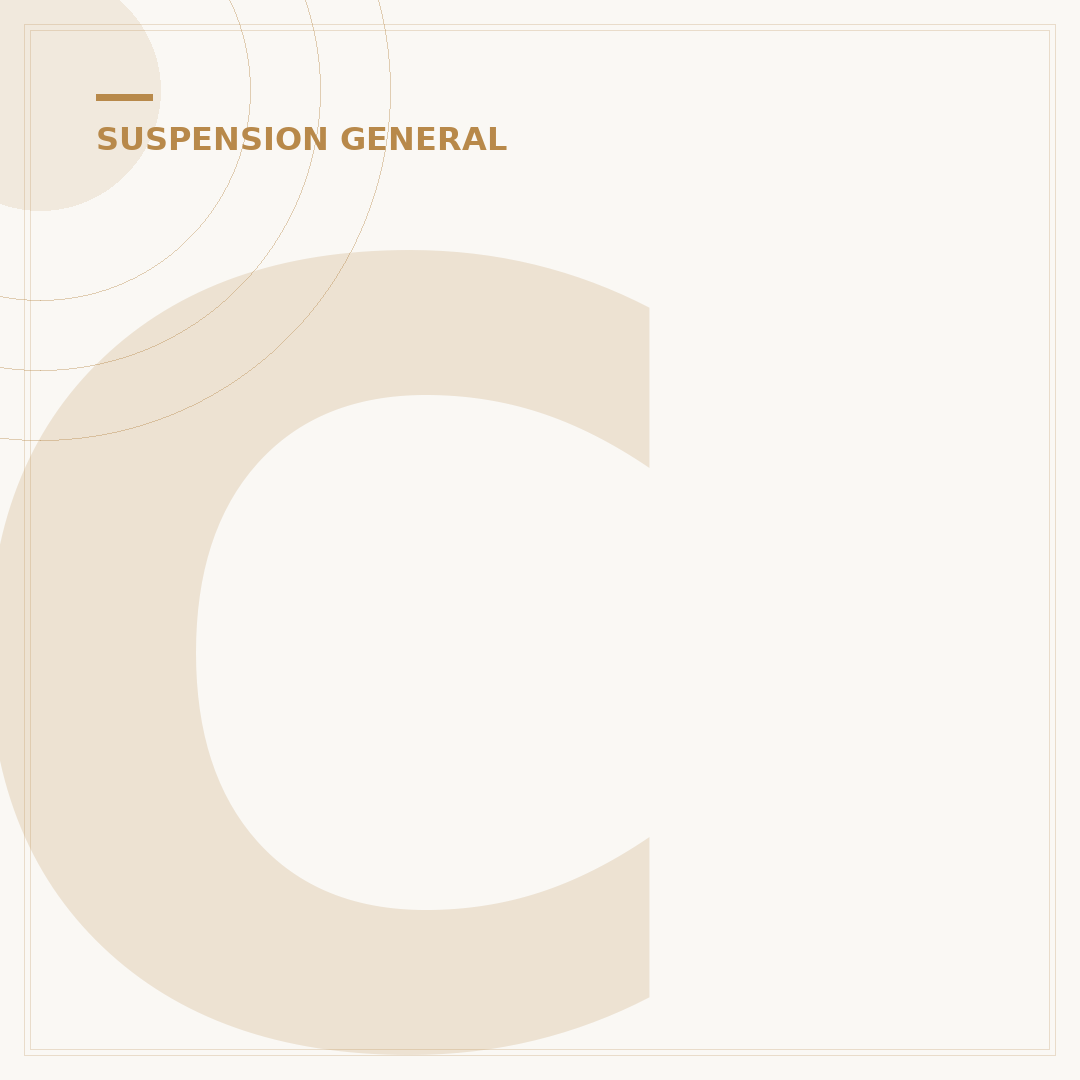 Clear Service Suspension System: 5 Steps to Fix