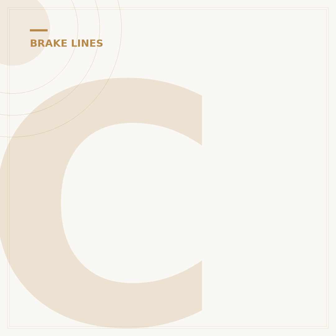 Compression Fittings on Brake Lines: 5 Key Insights