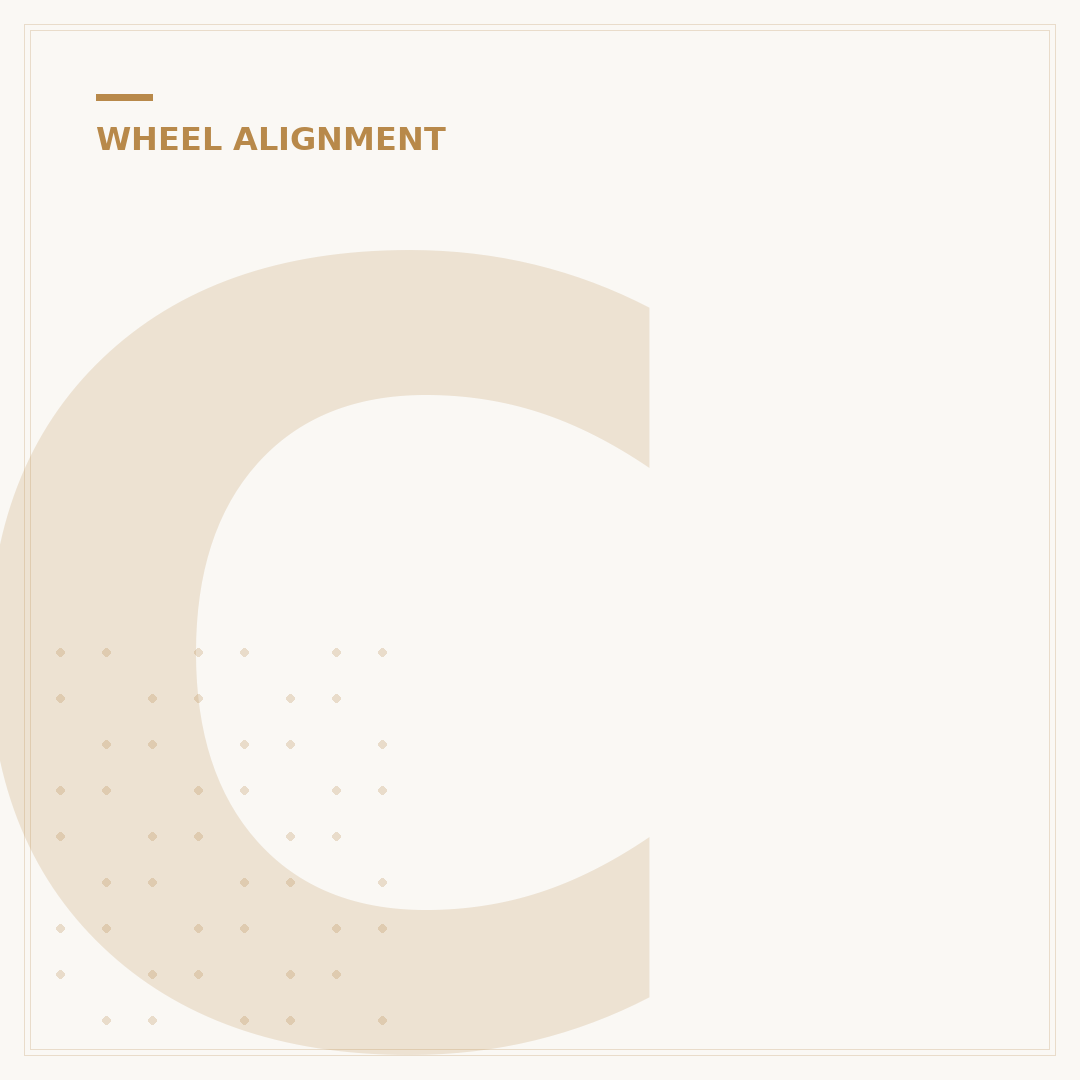 Costco Wheel Alignment Service: What You Need to Know