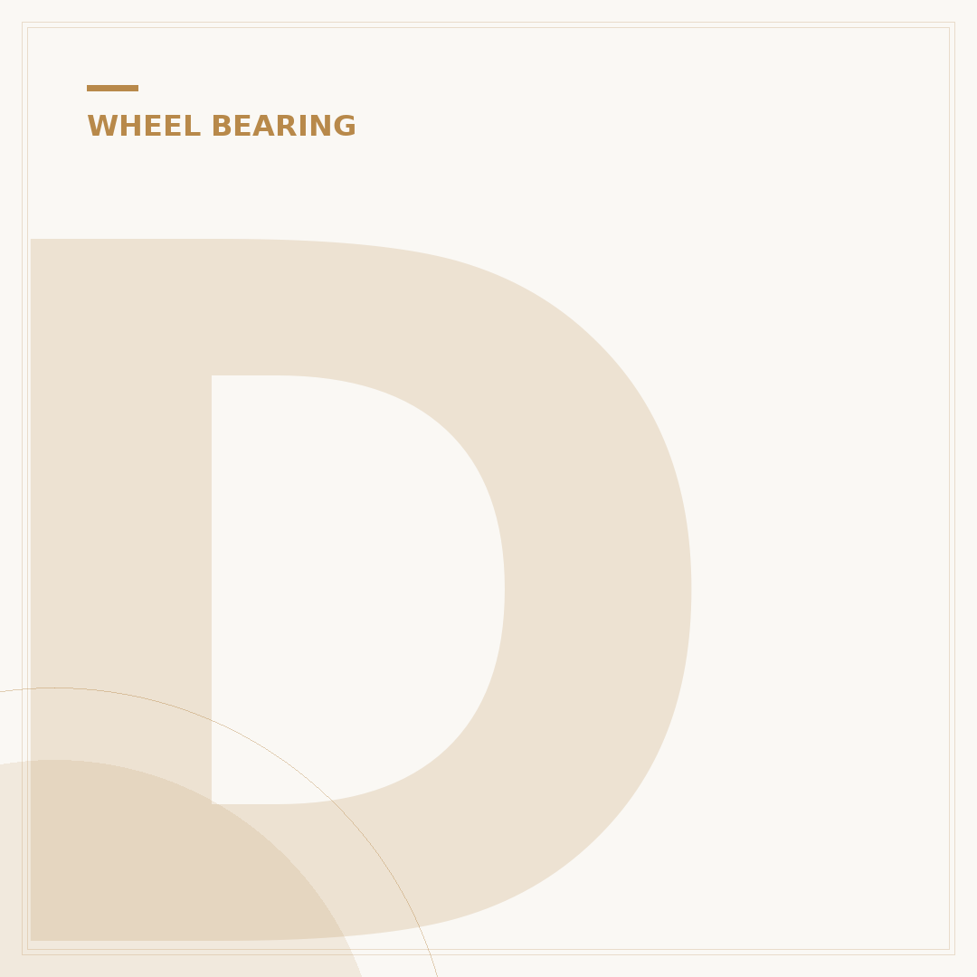 Damaged Car Wheel Bearing: 5 Signs & Fixes