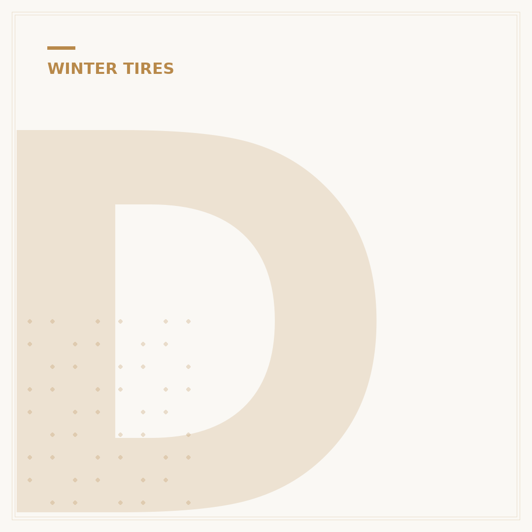 Discount Tire Store Winter Tires: Save Big on Safety