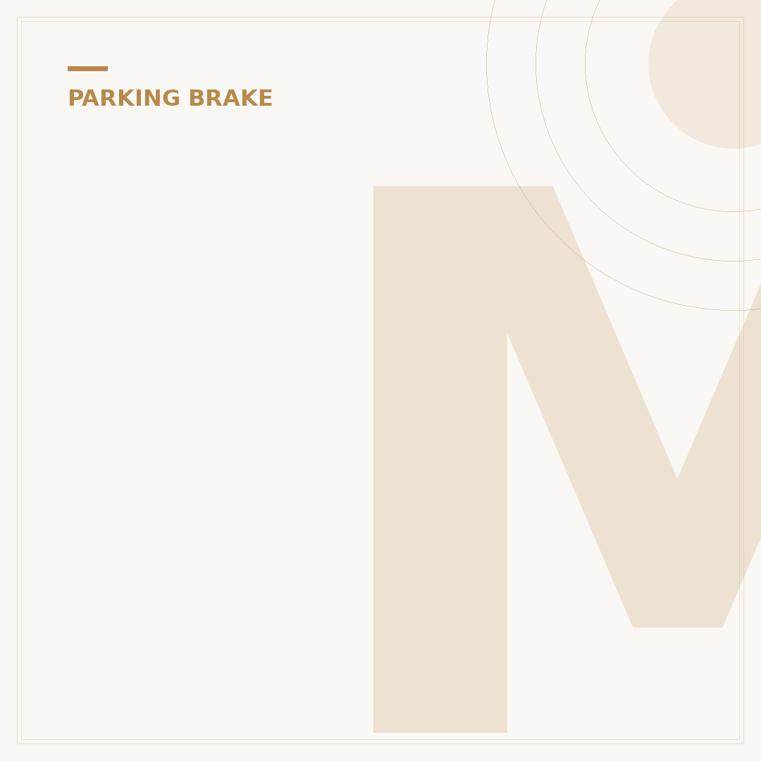 Manually Disengage Parking Brake: 5 Simple Steps
