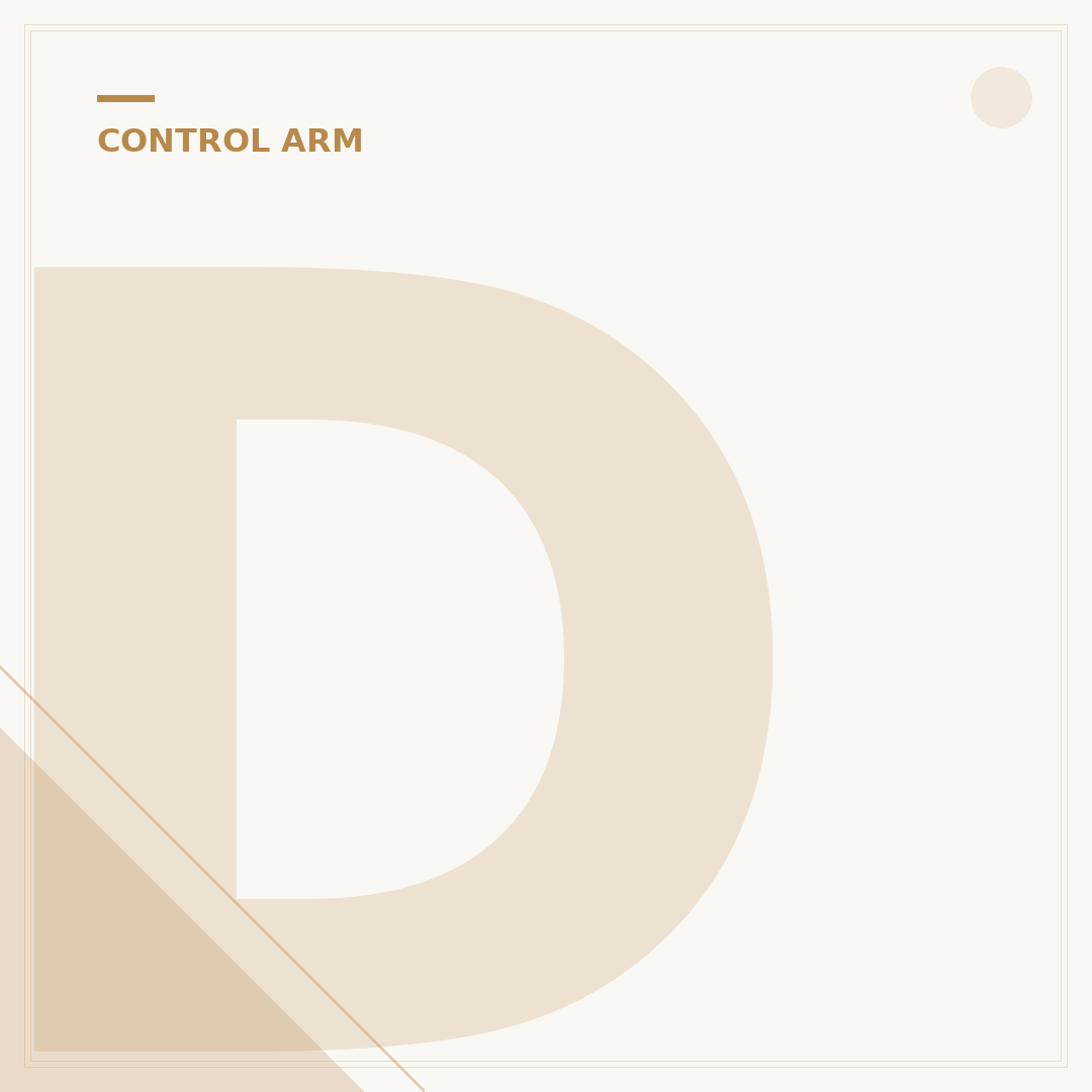Dorman Control Arms: 5 Factors for Optimal Vehicle Fit
