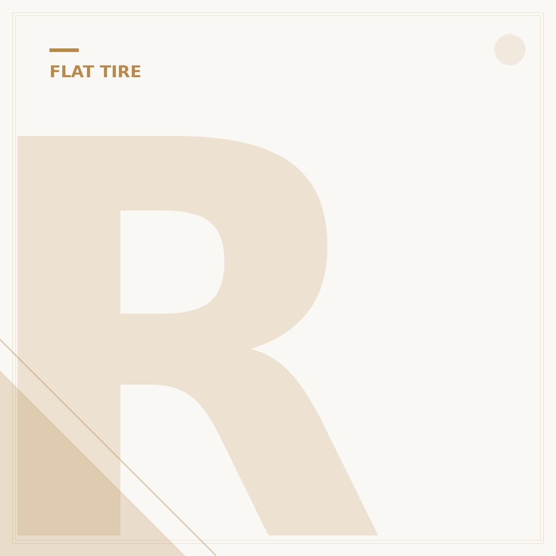 Run Flat Tires: How Far Can You Drive? 80 Miles Range