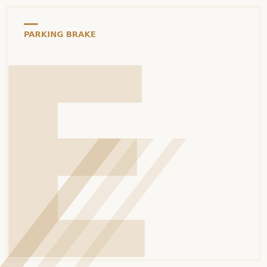 Electronic Parking Brake Service Tool: Essential for 2024 Cars