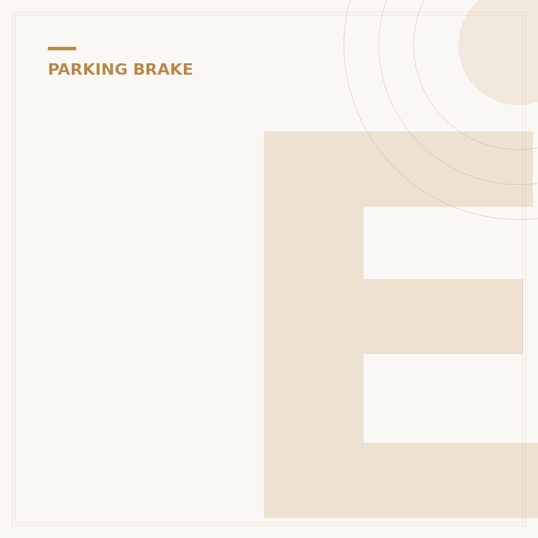 Emergency Brake Warning Light: 5 Common Causes & Fixes