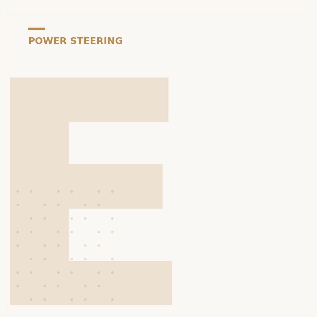 E PSF Power Steering Fluid: A 7-Point Expert Definition