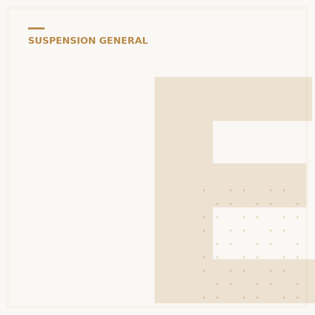 Escalade Service Suspension System: 5 Key Components